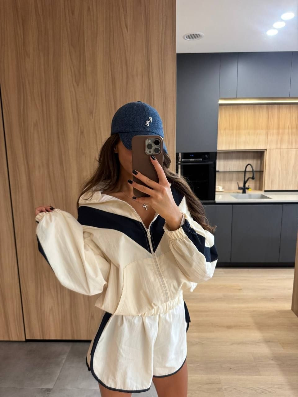 “Sport Luxe” dviejų dalių komplektas