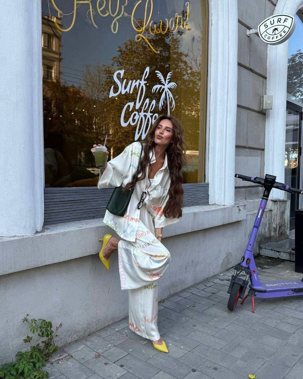 “Graffiti Glamour” kostiumėlis
