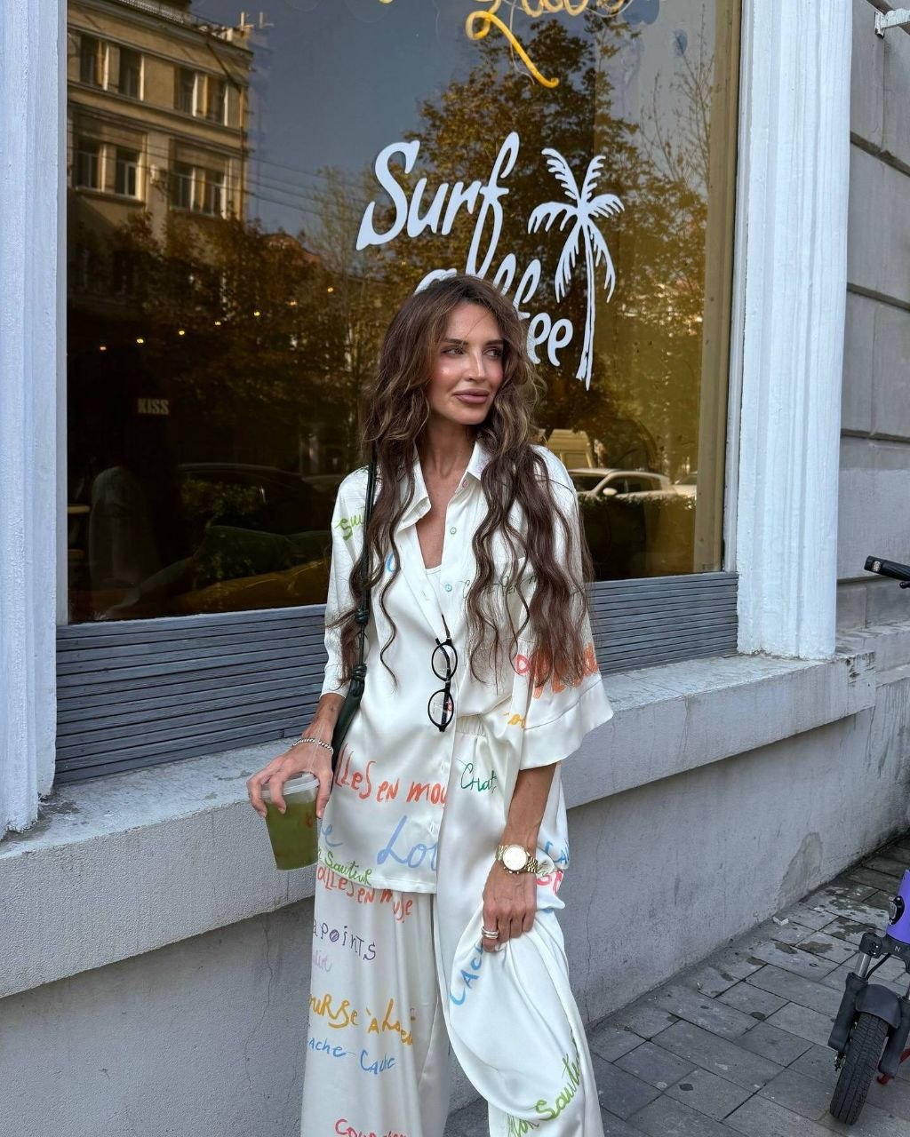 “Graffiti Glamour” kostiumėlis