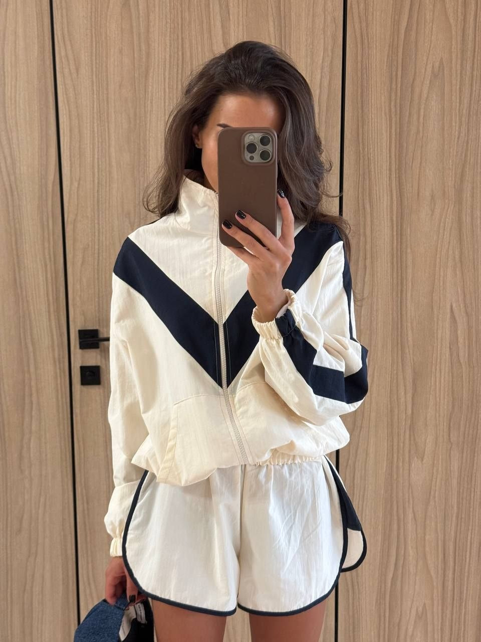 “Sport Luxe” dviejų dalių komplektas