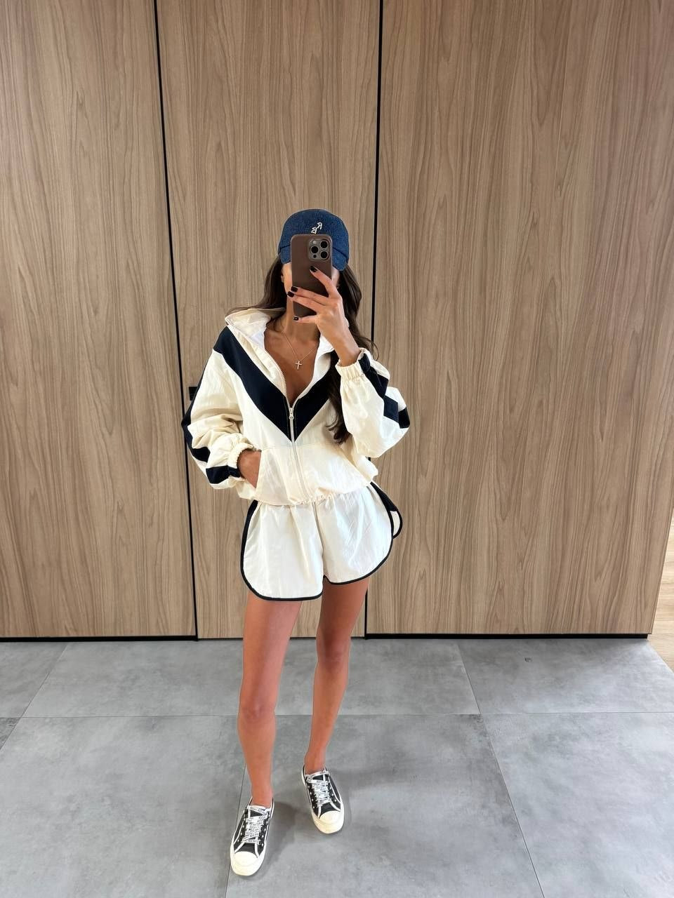 “Sport Luxe” dviejų dalių komplektas